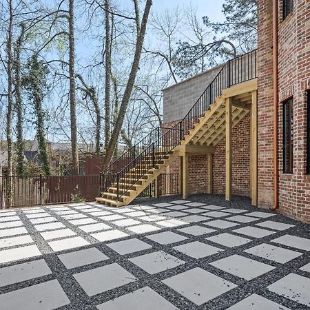 Adams Mansion, 10K Sqft, 7Bd/7Ba, 15Min To Airport Villa Atlanta Exterior foto