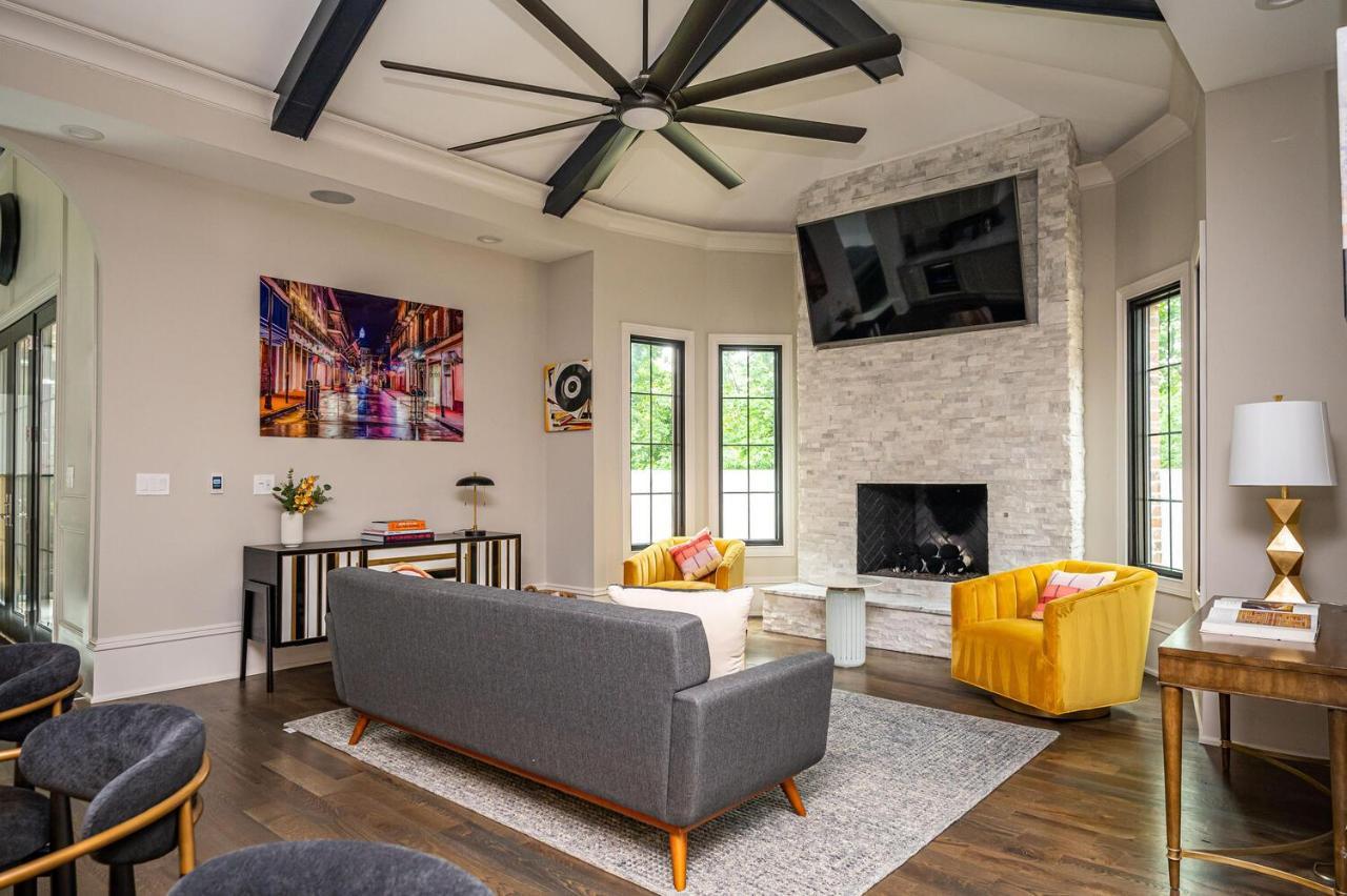 Adams Mansion, 10K Sqft, 7Bd/7Ba, 15Min To Airport Villa Atlanta Exterior foto