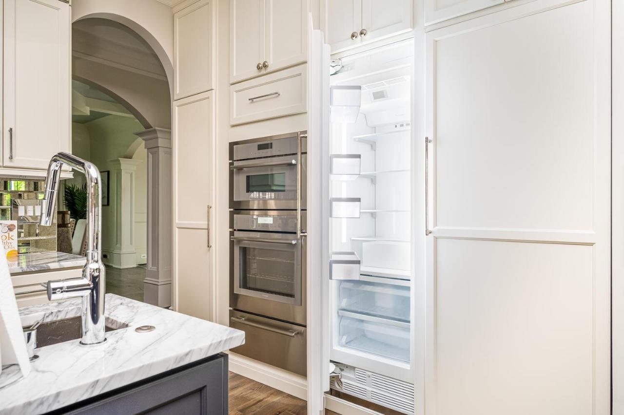 Adams Mansion, 10K Sqft, 7Bd/7Ba, 15Min To Airport Villa Atlanta Exterior foto