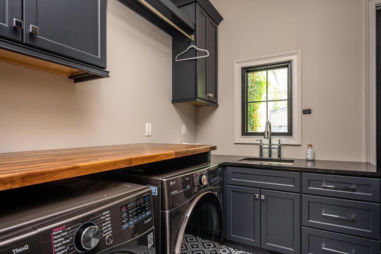 Adams Mansion, 10K Sqft, 7Bd/7Ba, 15Min To Airport Villa Atlanta Exterior foto