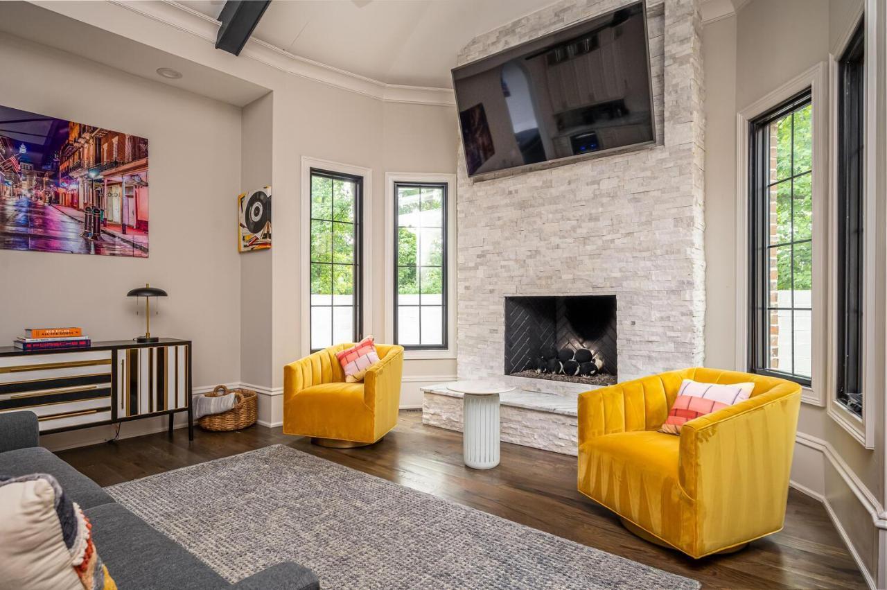 Adams Mansion, 10K Sqft, 7Bd/7Ba, 15Min To Airport Villa Atlanta Exterior foto