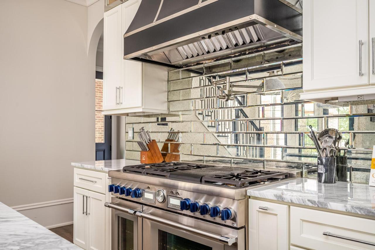 Adams Mansion, 10K Sqft, 7Bd/7Ba, 15Min To Airport Villa Atlanta Exterior foto