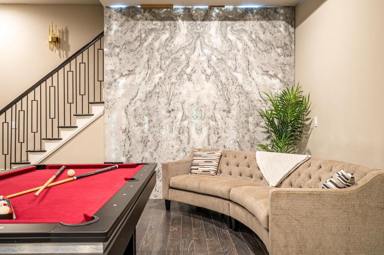Adams Mansion, 10K Sqft, 7Bd/7Ba, 15Min To Airport Villa Atlanta Exterior foto