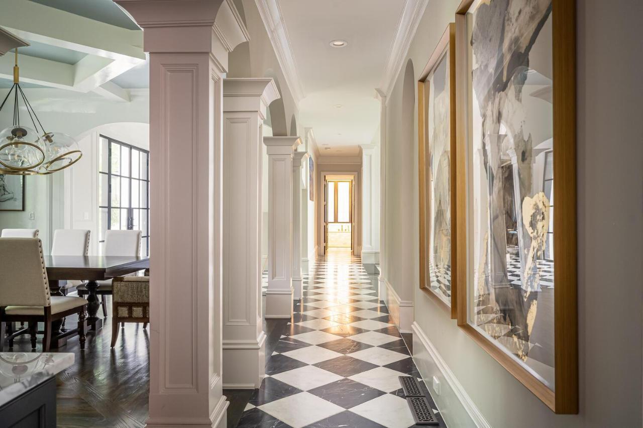 Adams Mansion, 10K Sqft, 7Bd/7Ba, 15Min To Airport Villa Atlanta Exterior foto