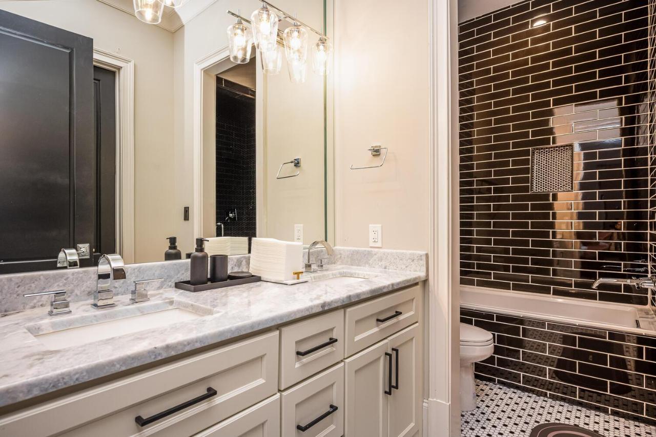 Adams Mansion, 10K Sqft, 7Bd/7Ba, 15Min To Airport Villa Atlanta Exterior foto