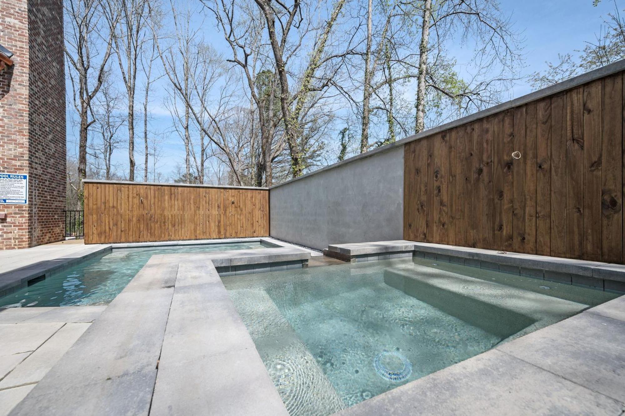 Adams Mansion, 10K Sqft, 7Bd/7Ba, 15Min To Airport Villa Atlanta Exterior foto